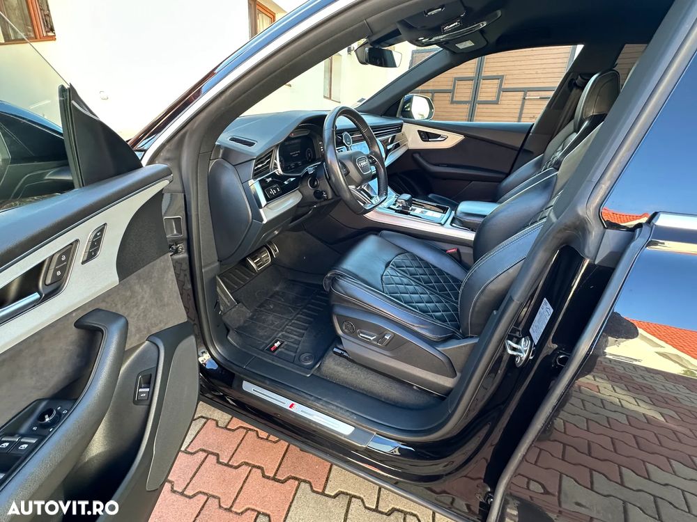 Audi Q8 3.0 50 TDI quattro Tiptronic MHEV - 8