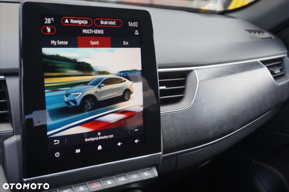 Renault Arkana 1.3 TCe mHEV Esprit Alpine EDC - 26