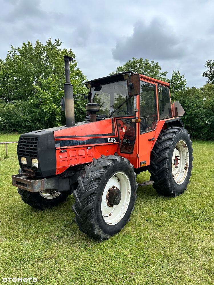 Valmet 805 - 2