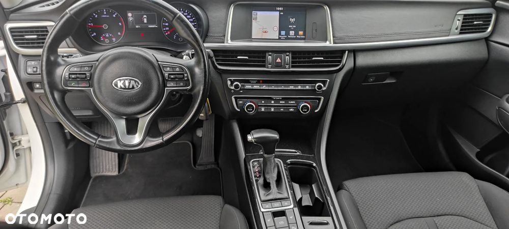 Kia Optima Sportswagon 1.7 CRDI DCT GT Line - 18