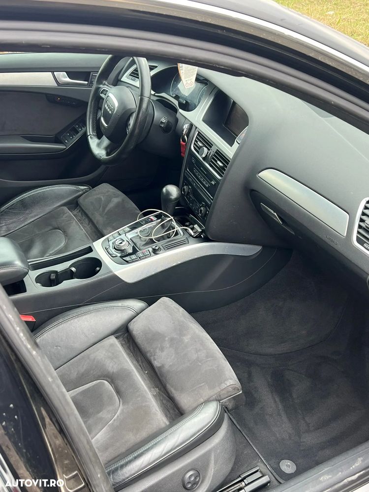 Audi A4 Avant - 5