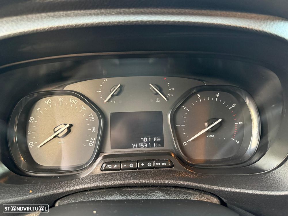 Citroën Jumpy Fg 1.5 Blue Hdi  S Club - 10