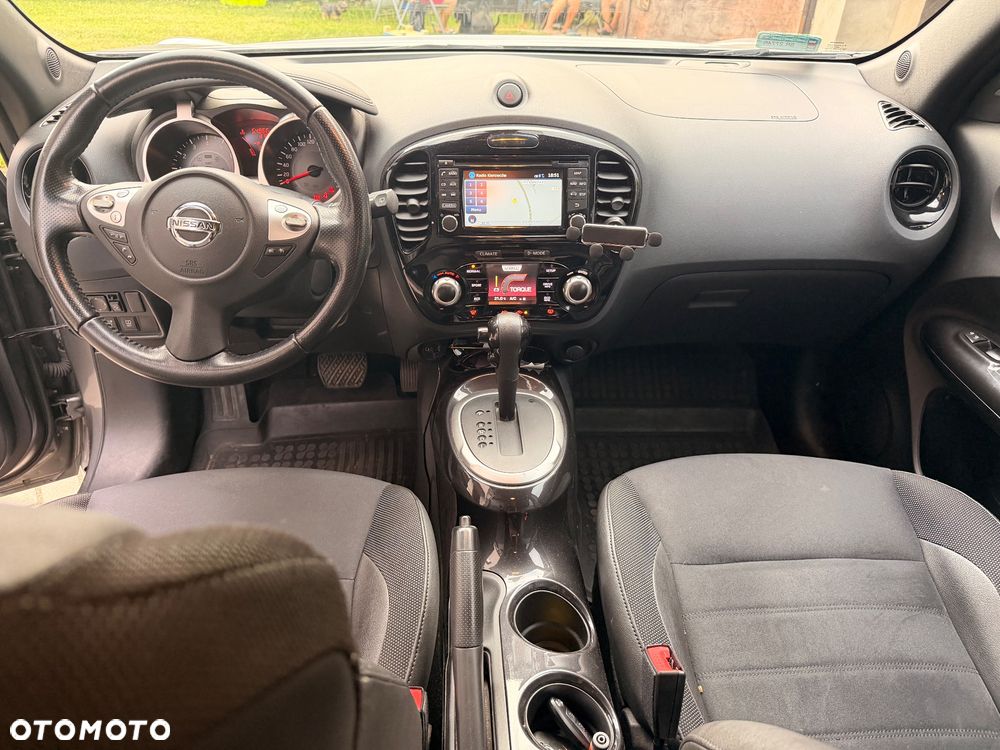 Nissan Juke 1.6 Tekna Xtronic - 6