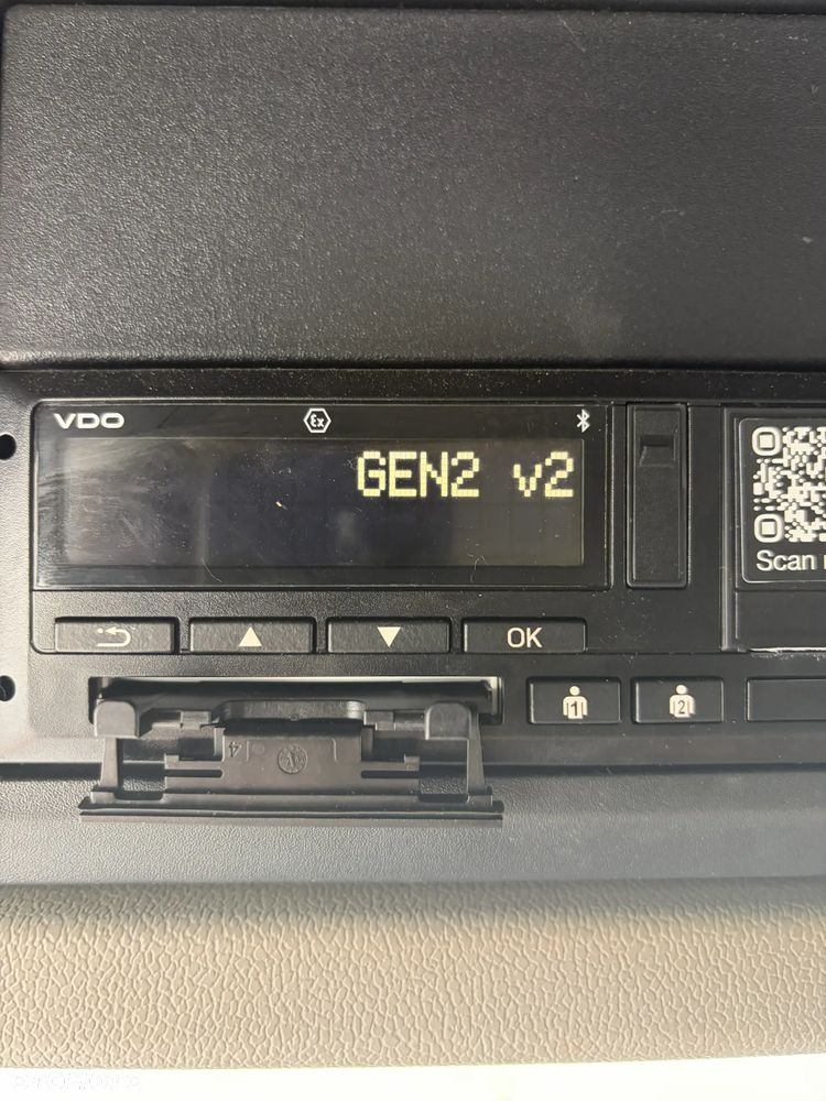 DAF CF460, Automat, ADR - 11