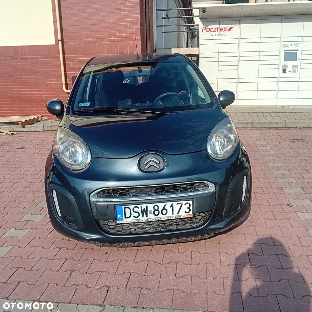 Citroën C1 1.0i Vitamin - 12