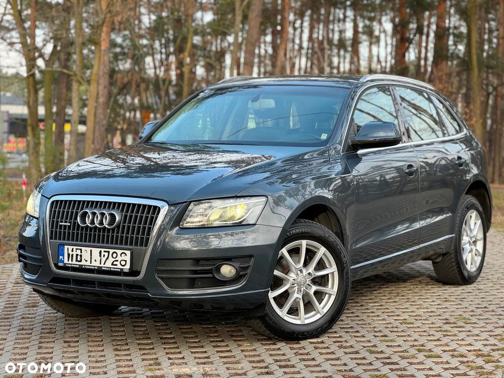 Audi Q5 2.0 TDI Quattro Stronic - 10