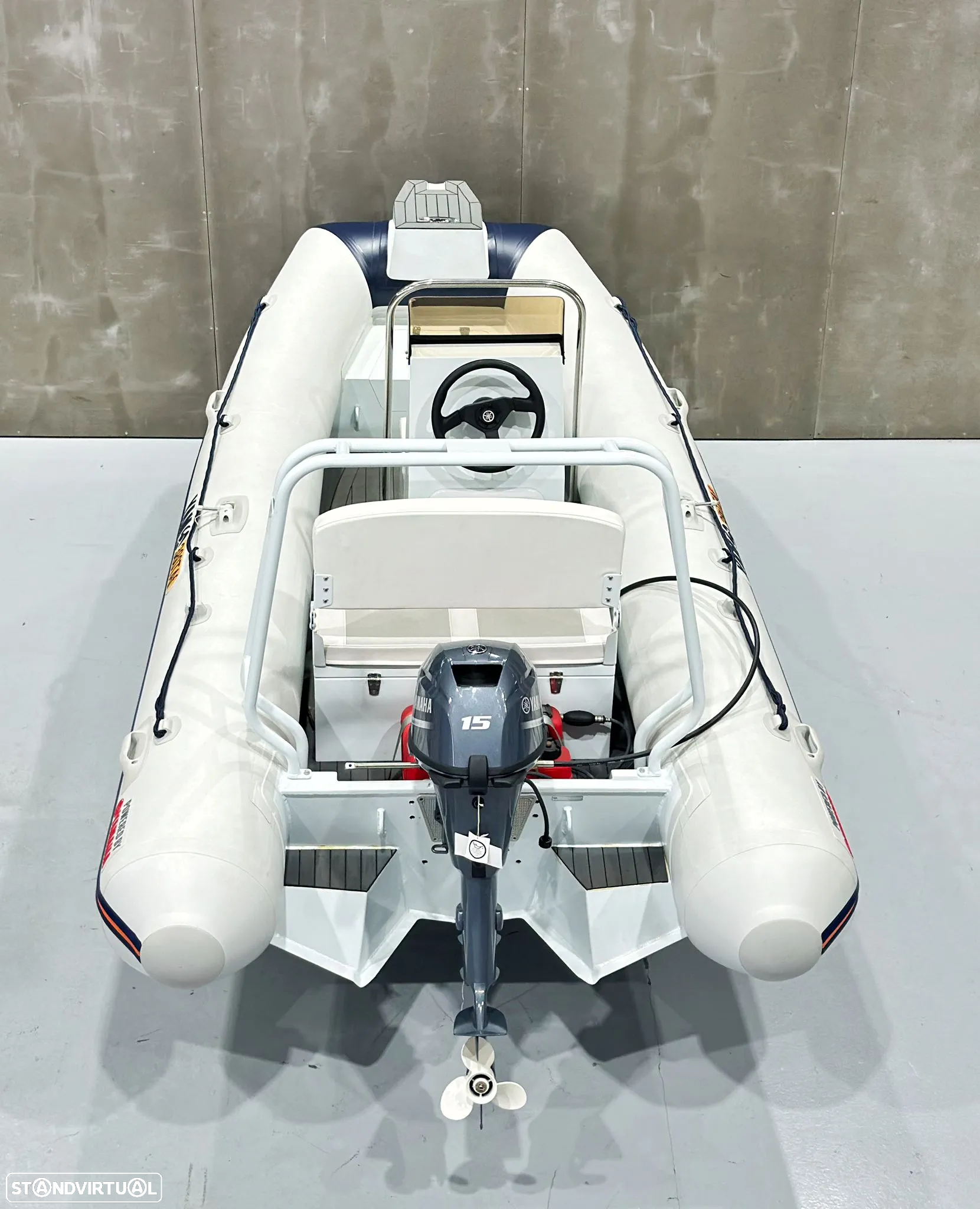 Yam 380 - 8
