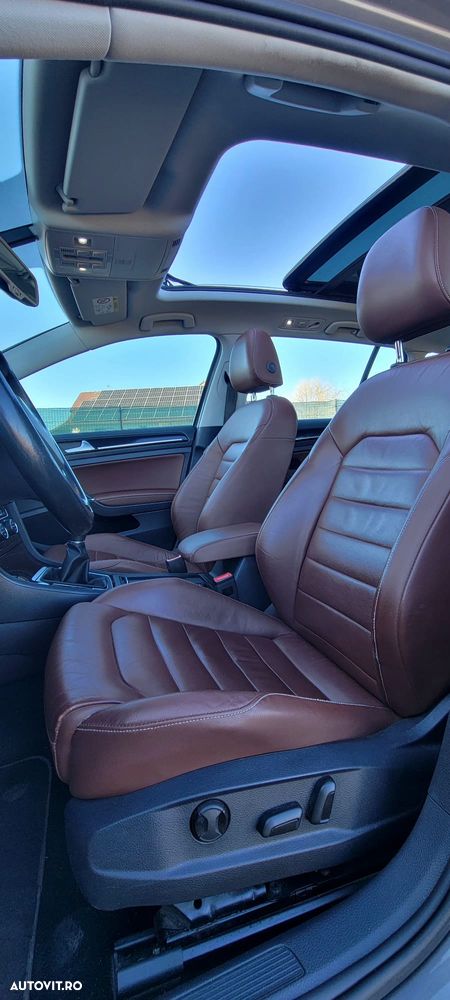 Volkswagen Golf 2.0 TDI (BlueMotion Technology) Highline - 6