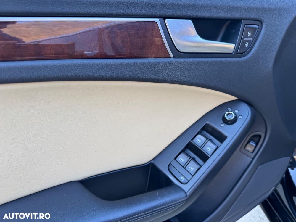 Audi A4 2.0 TDI B8 Multitronic - 8