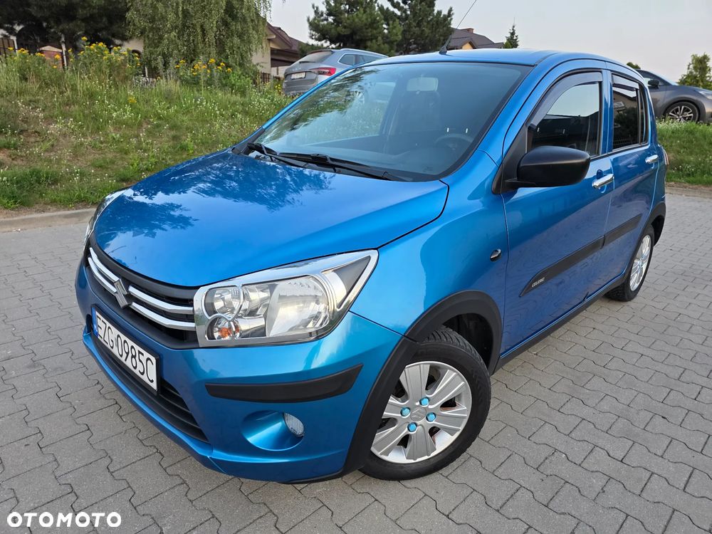 Suzuki Celerio - 19