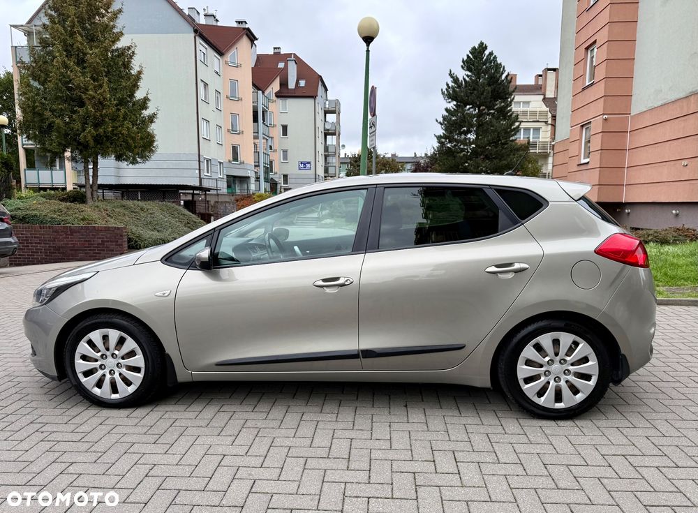 Kia Ceed Cee'd 1.4 M - 7