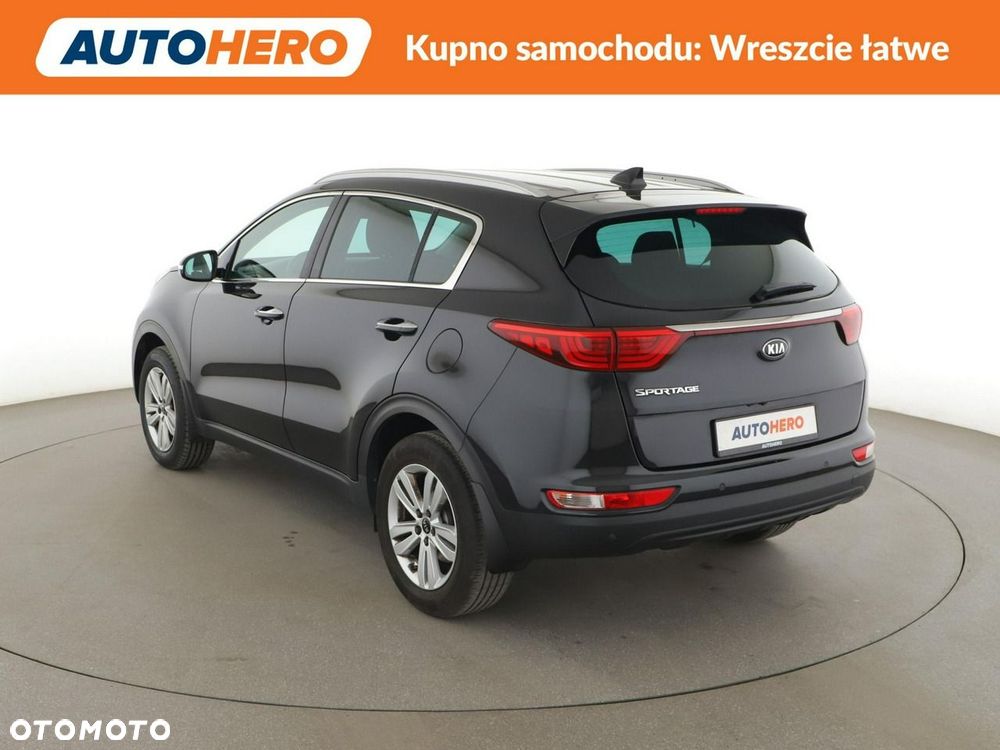 Kia Sportage 2017 photo 4