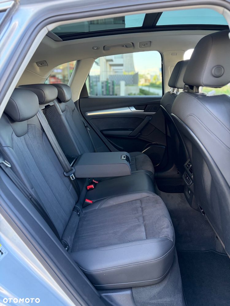 Audi Q5 40 TDI mHEV Quattro S Line S tronic - 34