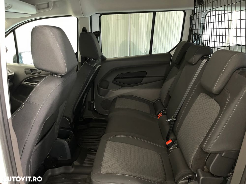 Ford Transit Connect 1.5 EcoBlue 120CP 6MT Kombi L2 Trend - 13