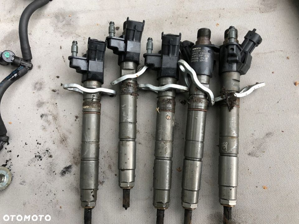 wtrysk wtryski volvo v40 v60 xc60 2.0 d3 2.4 d5 31303238 - 1