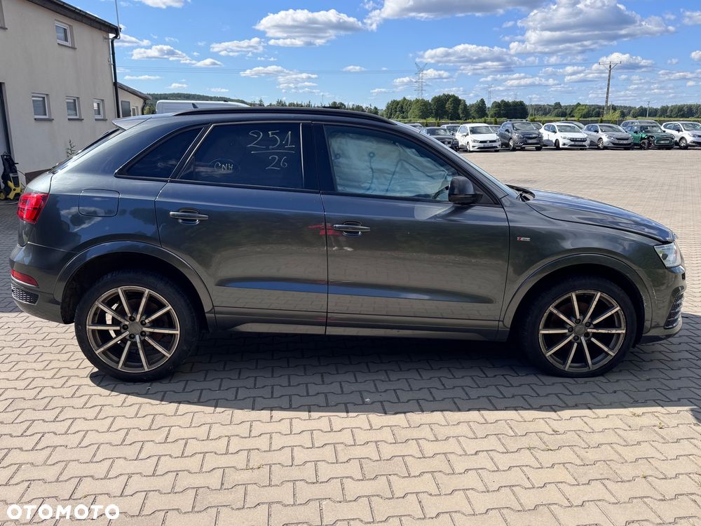 Audi Q3 2.0 TDI Quattro S tronic design - 10