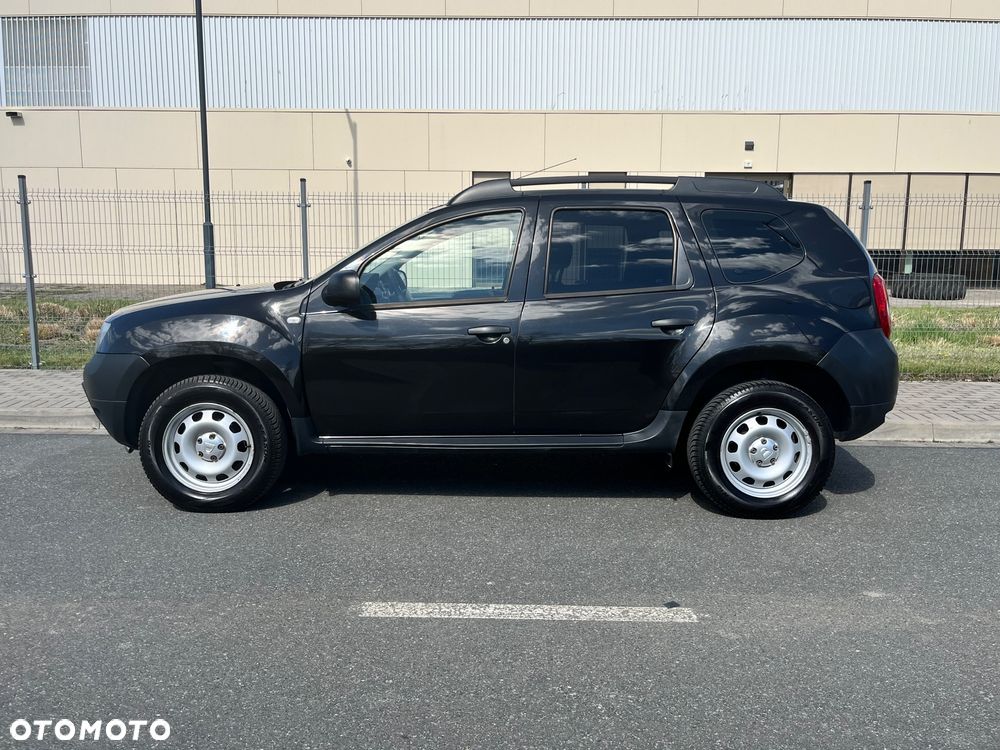 Dacia Duster 1.6 SL Delsey 4x4 - 2