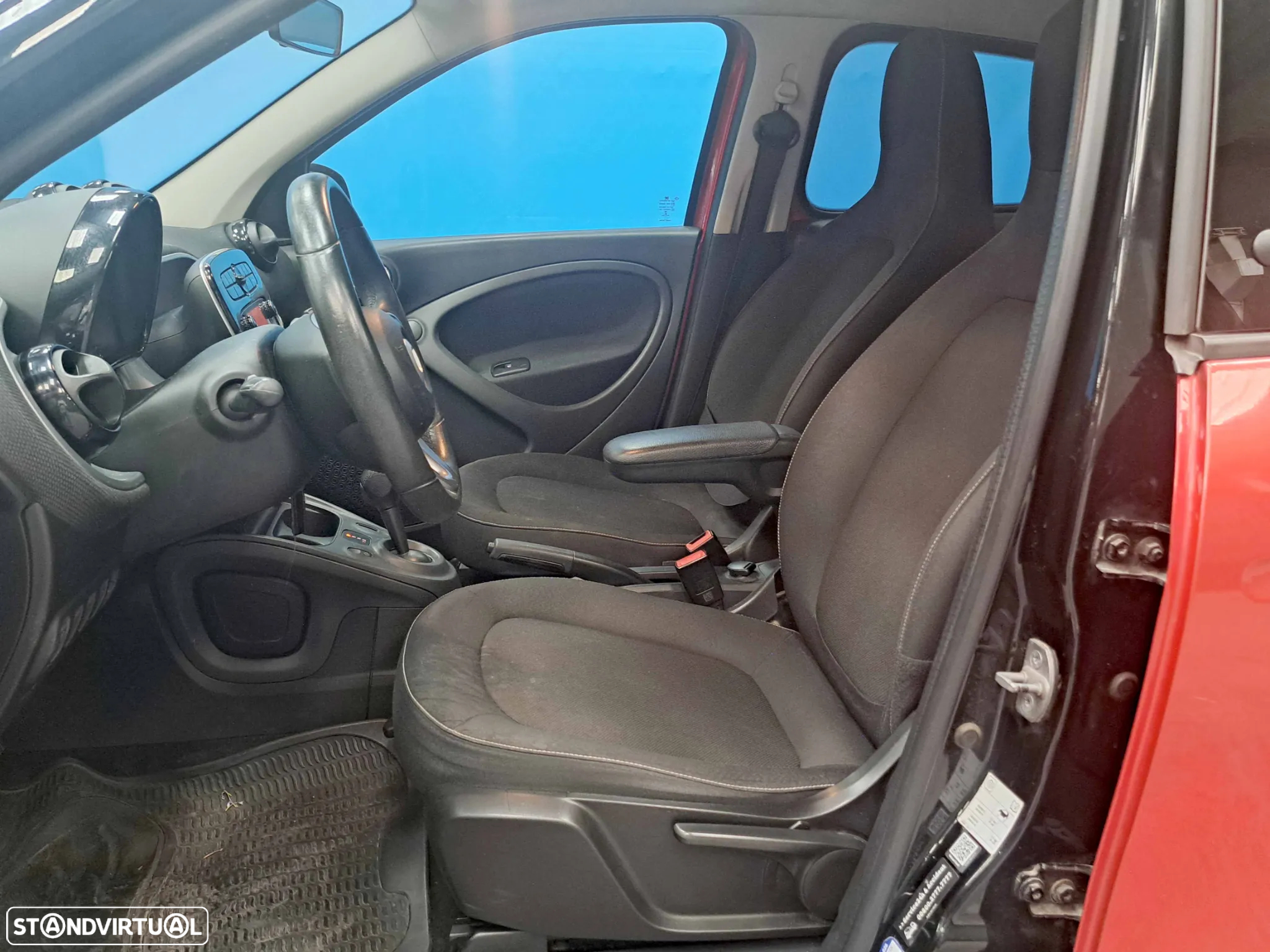 Smart ForFour 0.9 Passion 90 Aut. - 17