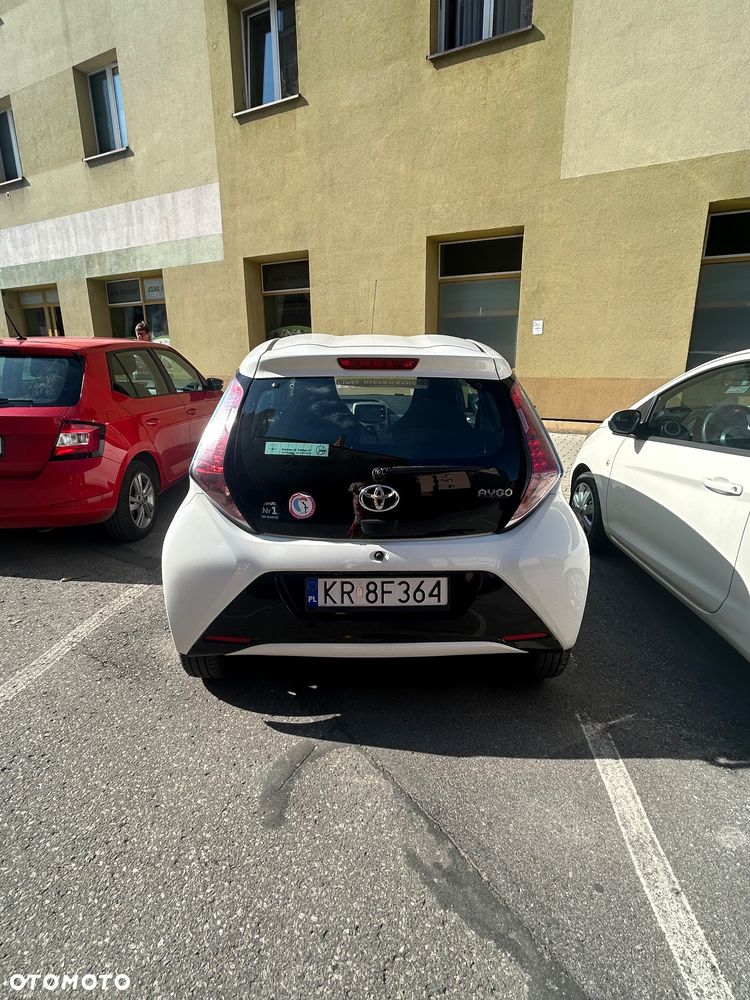 Toyota Aygo 1.0 VVT-i Sprint EU6 - 3