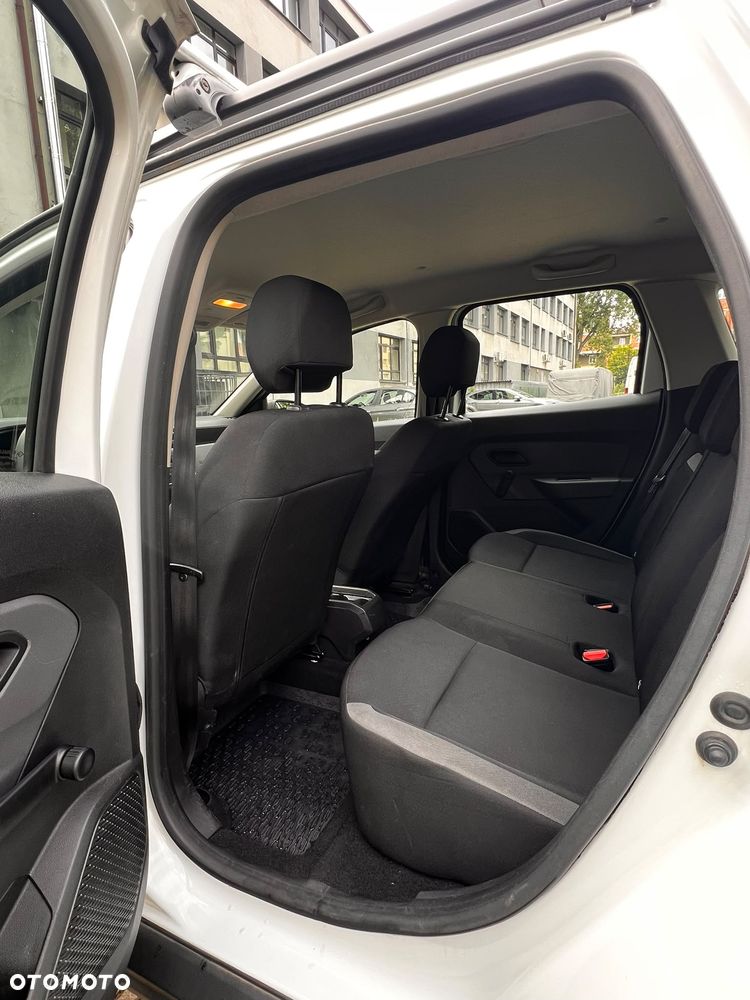 Dacia Duster 1.5 Blue dCi Comfort 4WD EU6d - 8