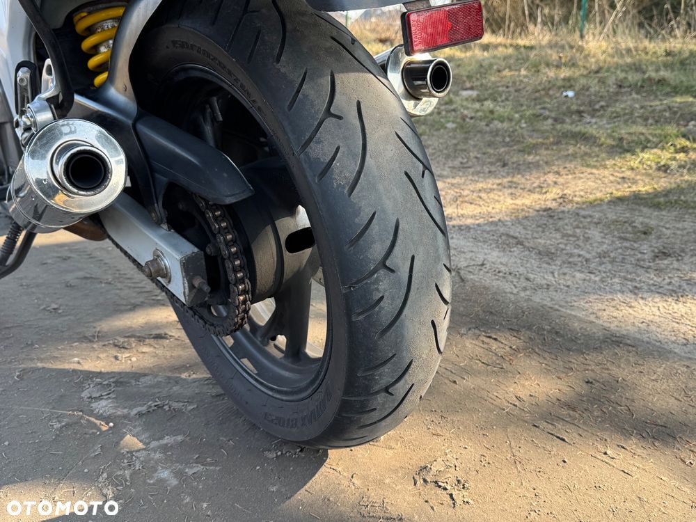 Yamaha TDM - 11