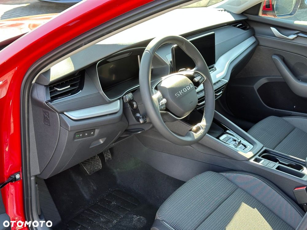 Skoda Octavia - 12