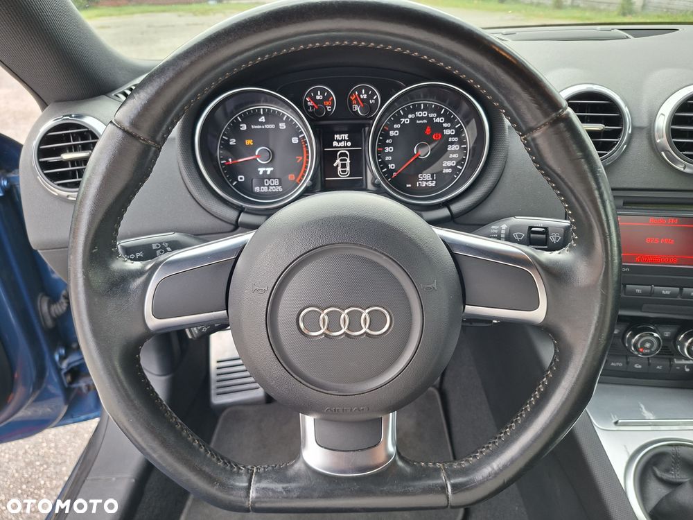 Audi TT Coupé - 20