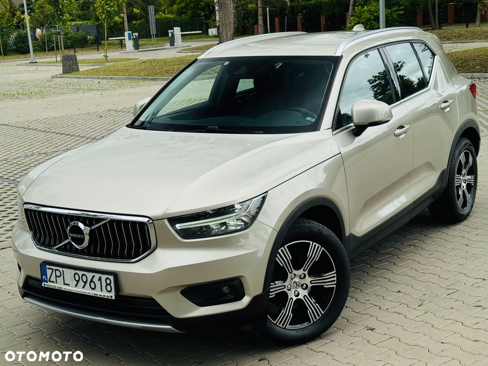 Volvo XC 40 D3 SCR Inscription - 5