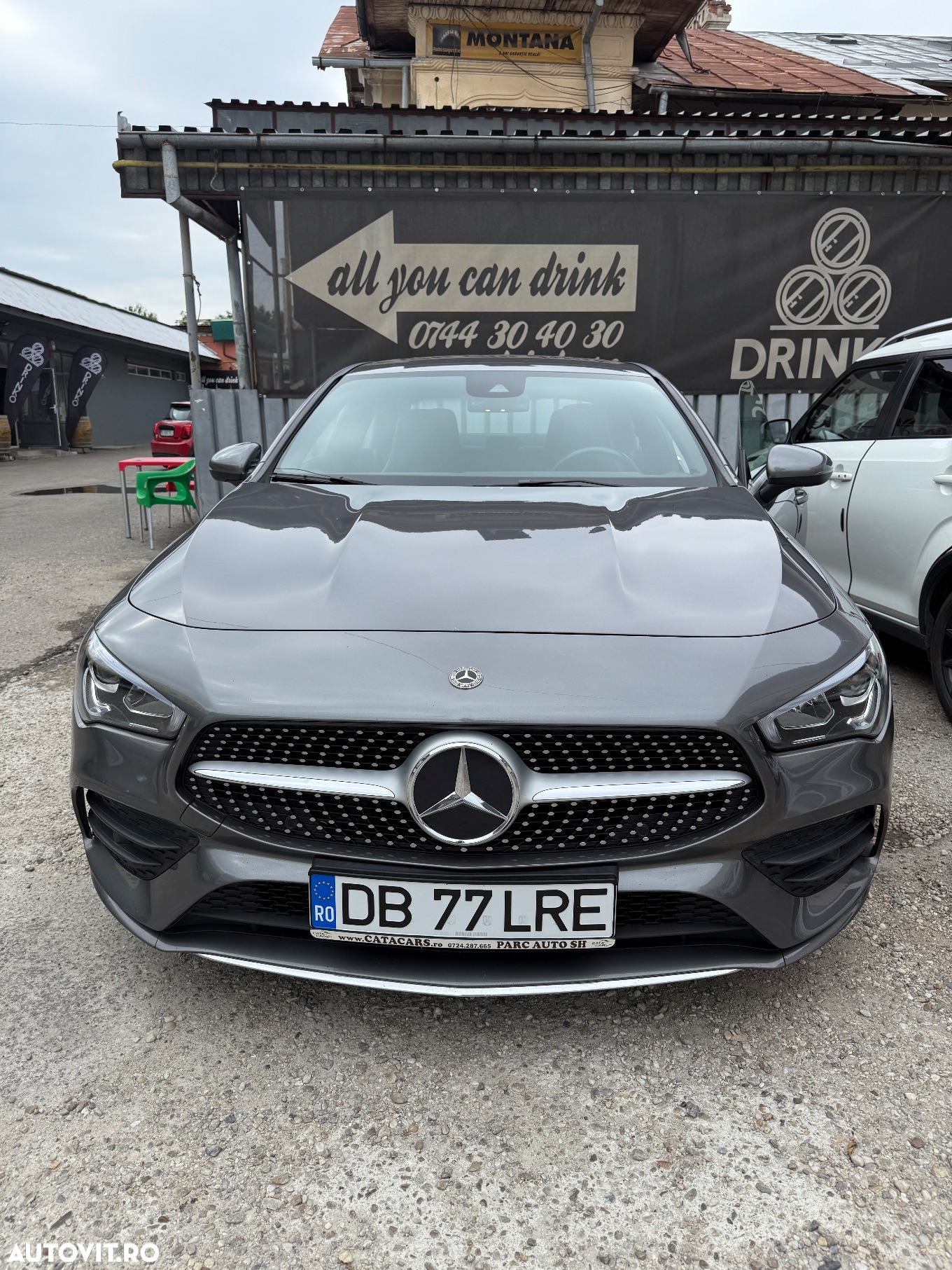 Mercedes-Benz CLA Shooting Brake 180 d 7G-DCT AMG Line - 2