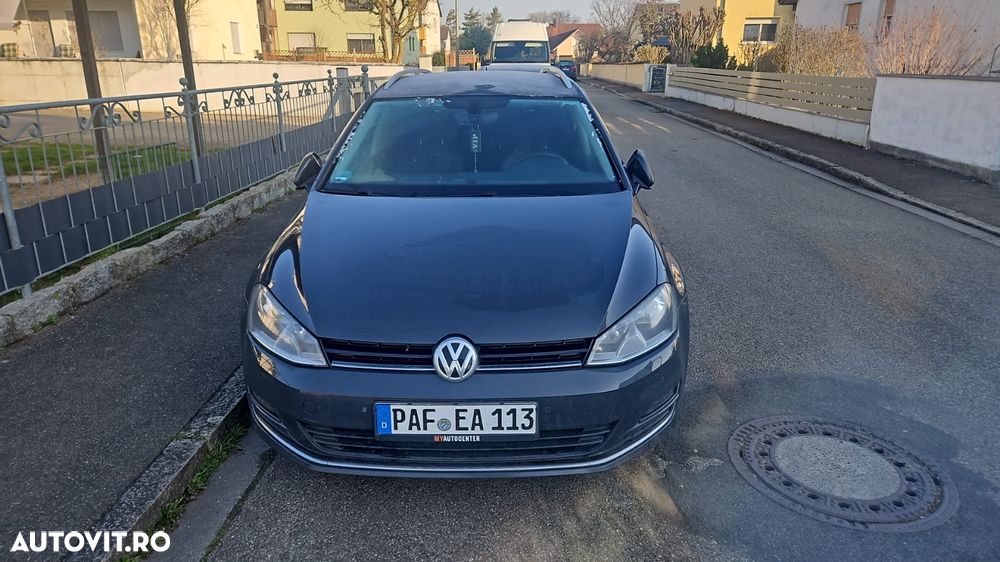 Volkswagen Golf 2.0 TDI BlueMotion Technology Allstar - 17