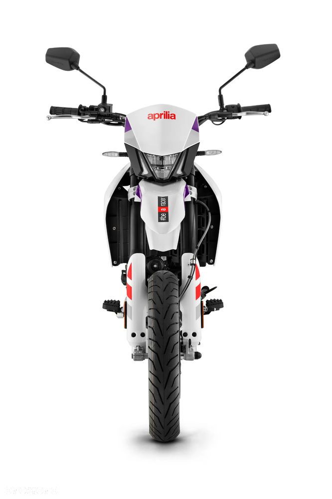 Aprilia SX - 4