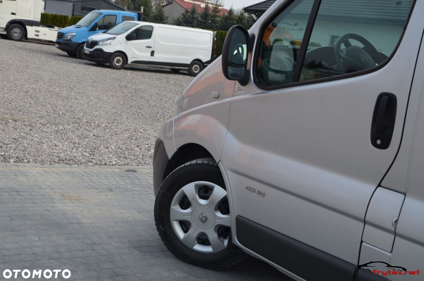 Renault Trafic Long - 25