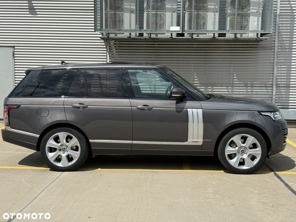 Land Rover Range Rover 3.0SD V6 HEV LWB Vogue SE - 33