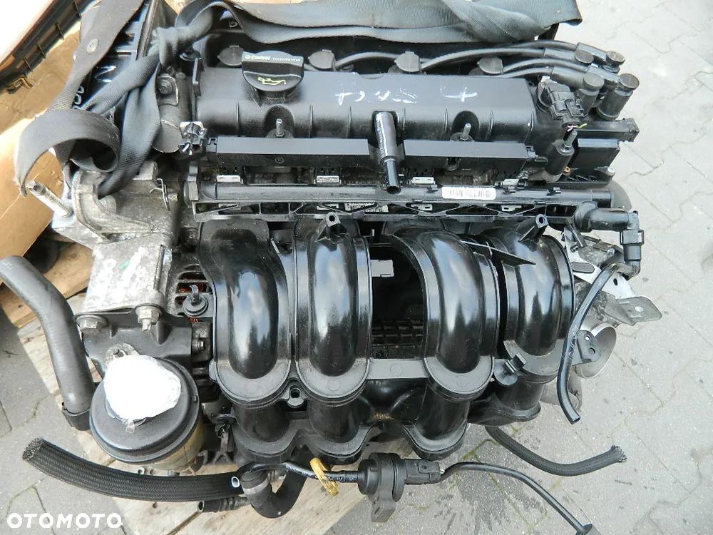 SILNIK FORD FOCUS MK3 1.6 16V IQDB - 2
