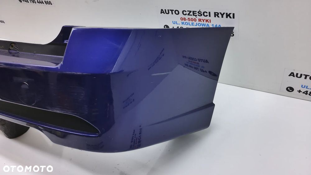 Opel Zafira A Z21B Zderzak Tył 09270535 - 3