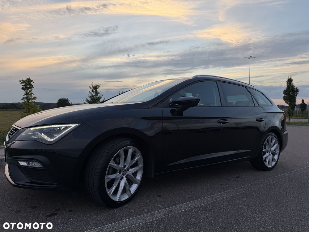 Seat Leon 1.5 EcoTSI Evo FR S&S DSG - 1