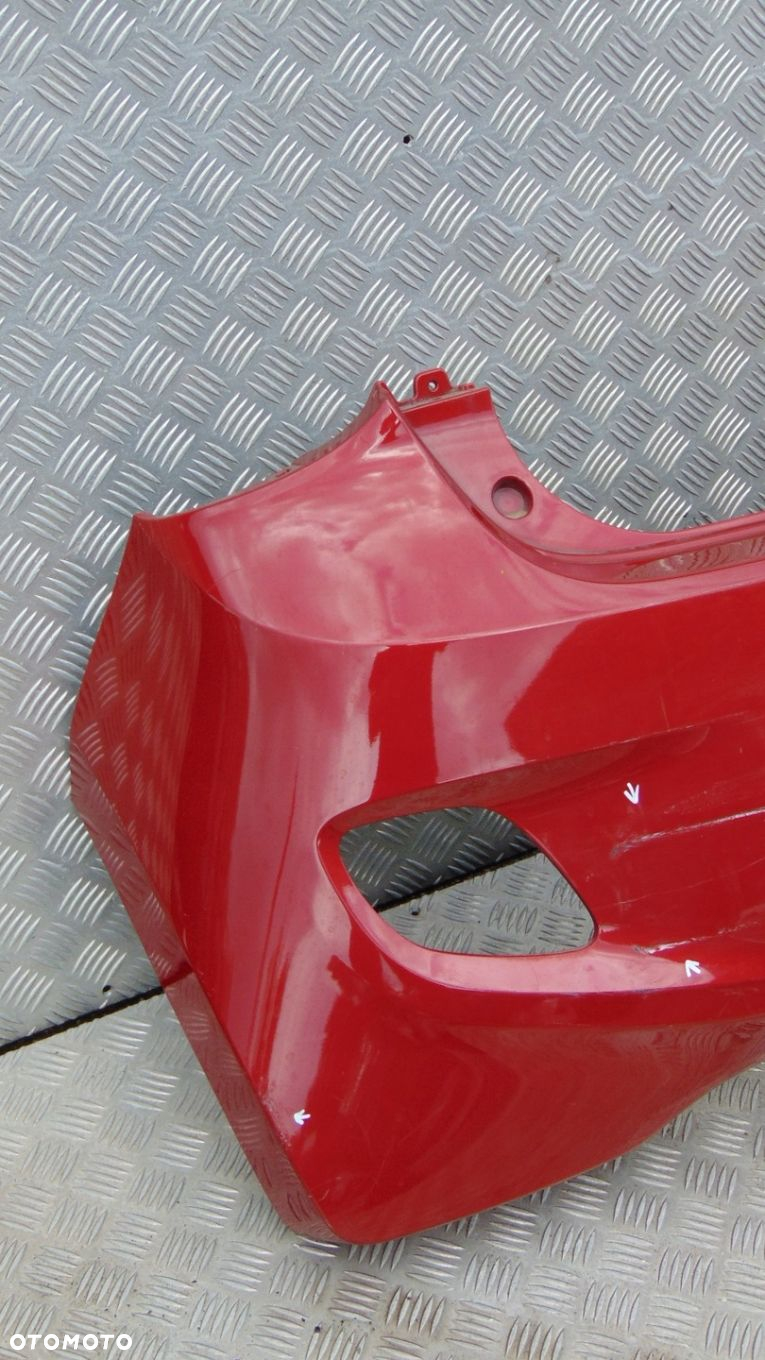 Zderzak tył tylny Hyundai I20 2 II 13-17 - 2