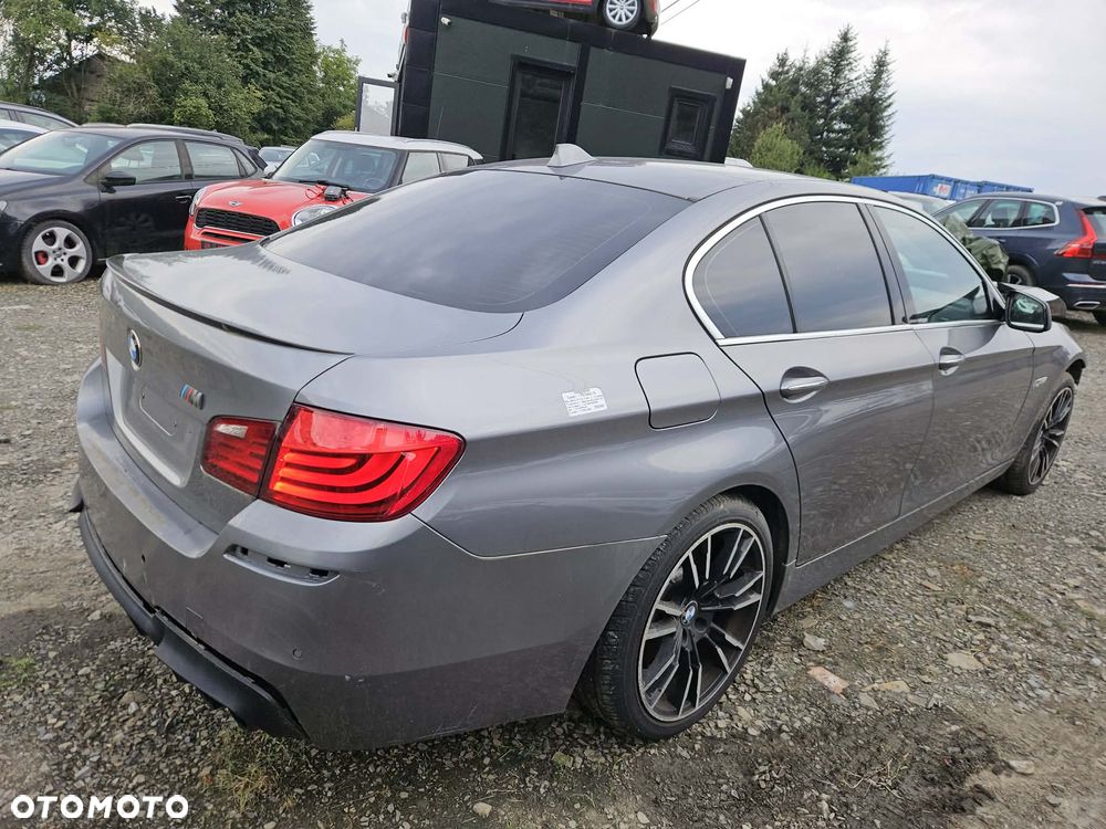 BMW Seria 5 530d Blue Performance Sport-Aut - 1