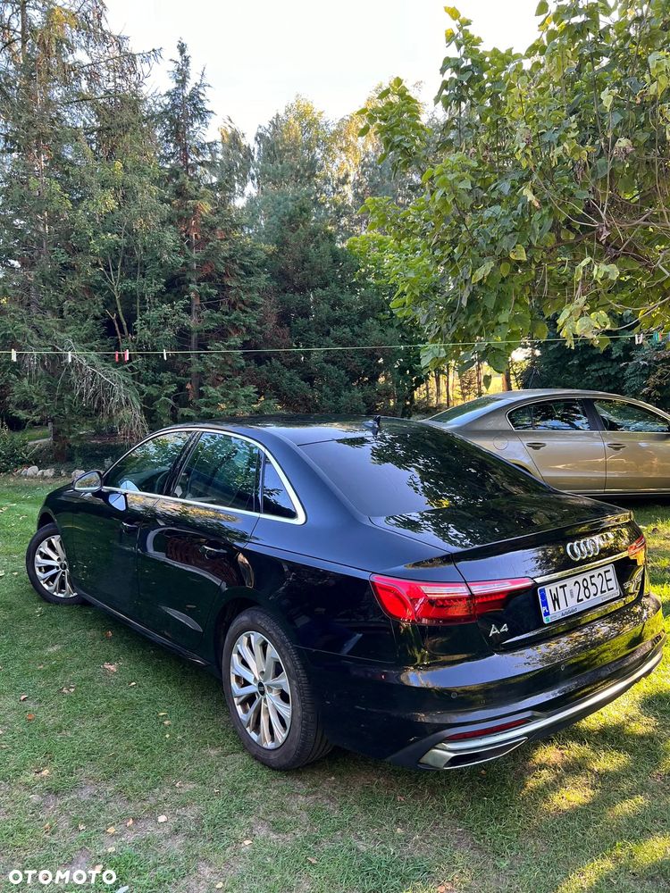 Audi A4 Limousine - 6