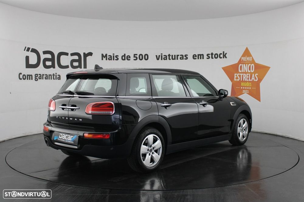 MINI Clubman One D Auto - 8