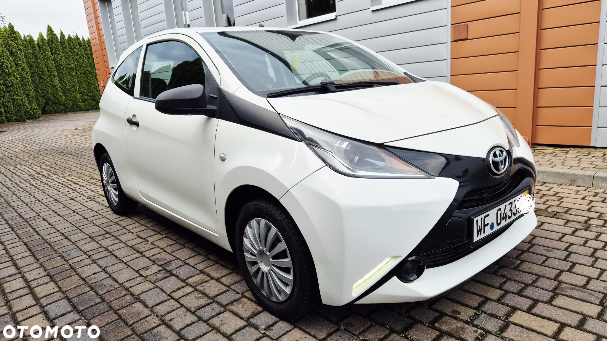 Toyota Aygo 1.0 VVT-i Sprint EU6 - 2