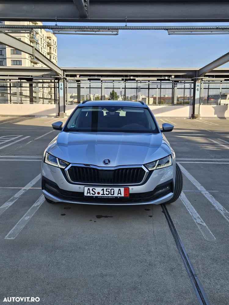 Skoda Octavia - 27