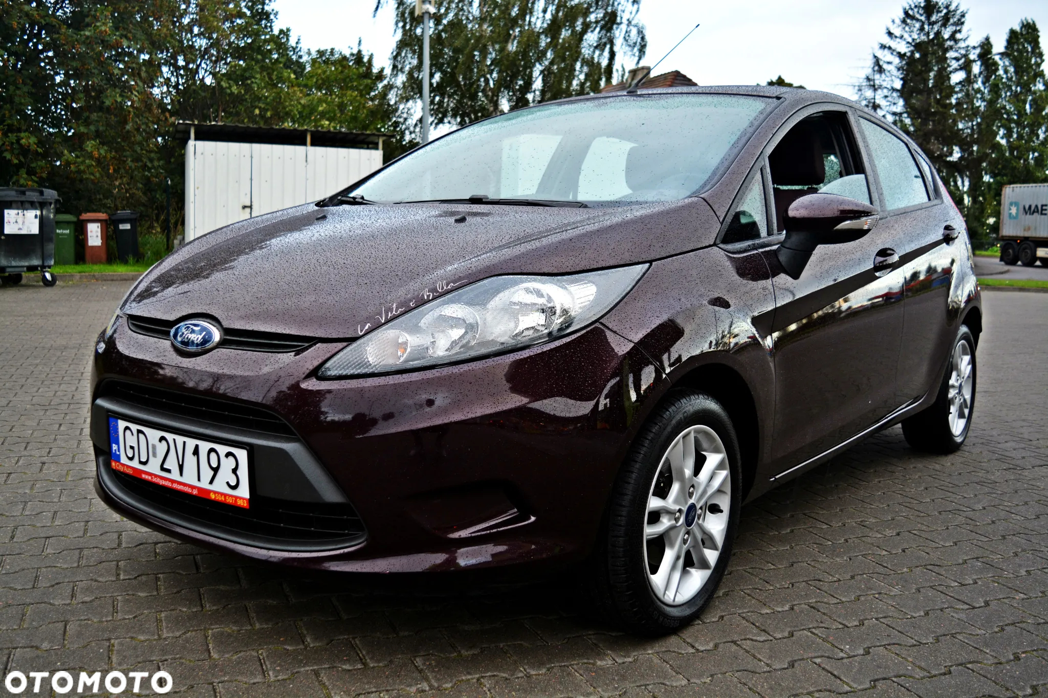 Ford Fiesta 1.25 Ambiente - 17