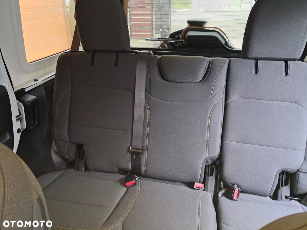 Jeep Wrangler 2.0 T-GDI Hardtop AWD Automatik Sport - 8