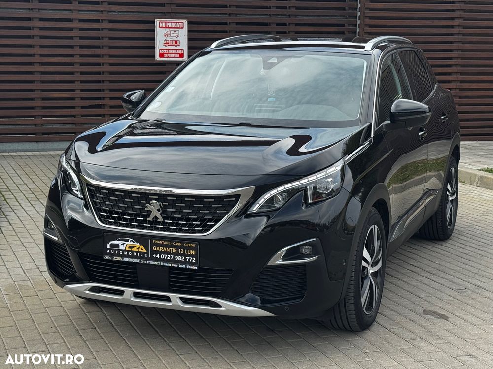 Peugeot 3008 PureTech 130 Stop & Start GPF EAT8 Allure Pack - 3