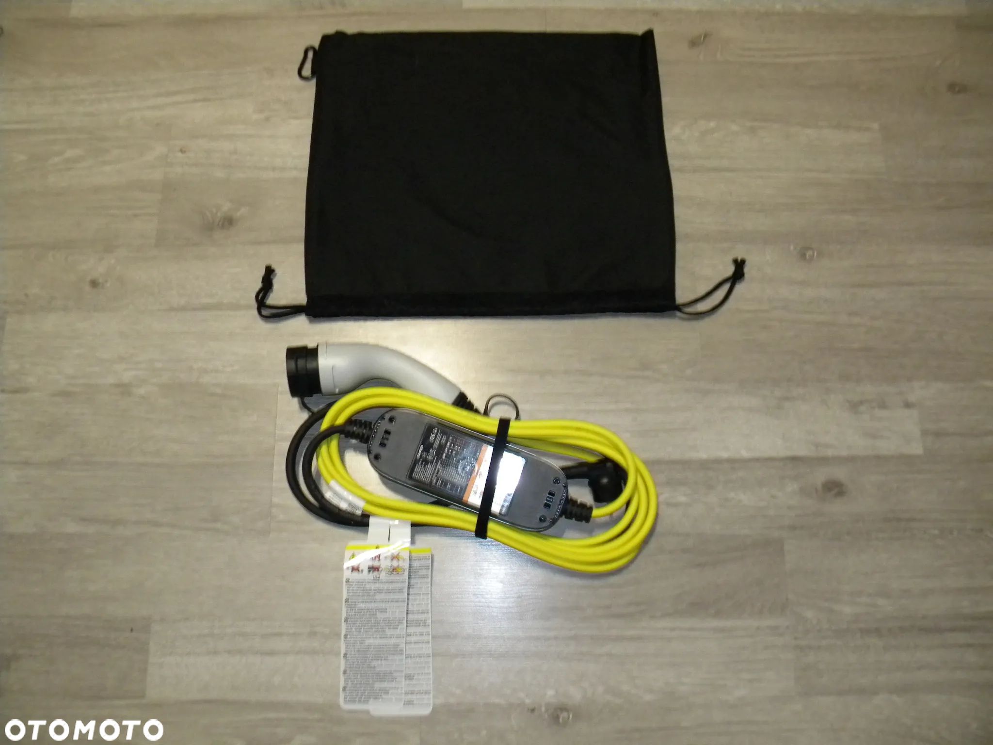 NOWA ŁADOWARKA FUTERAŁ ZASILACZ VW ID.3 ID.4. ID.5 ID.BUZZORYGINAL FV - 1