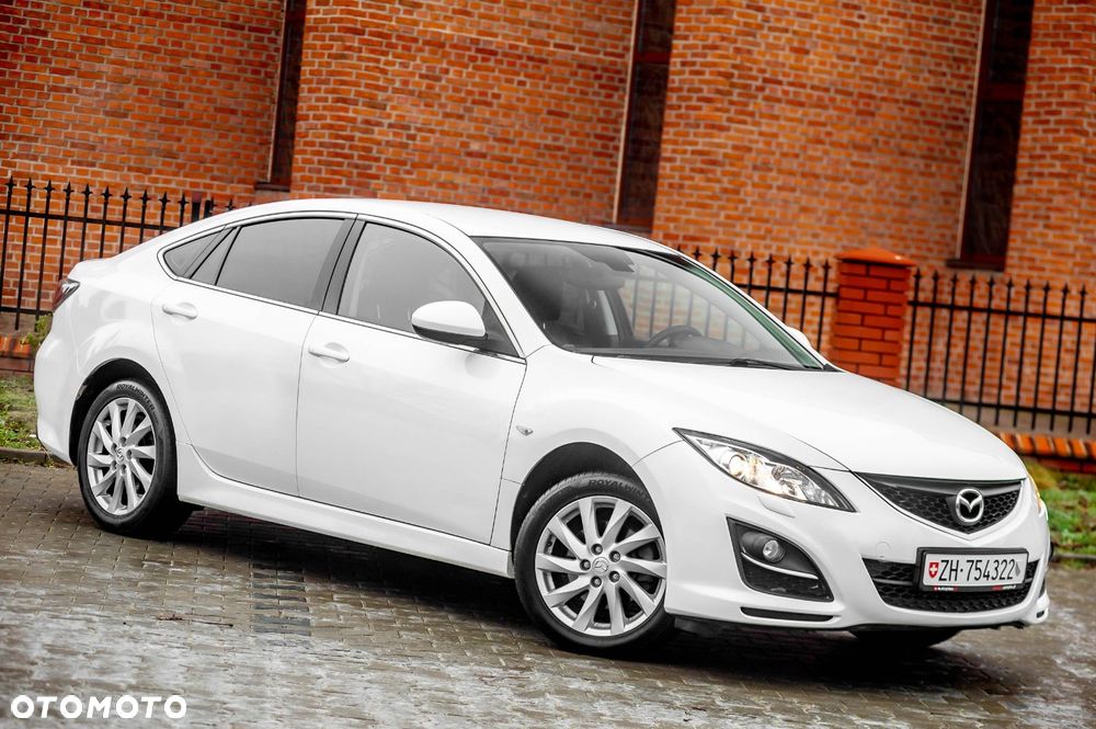 Mazda 6 Sport 2.0 MZR DISI Edition - 2