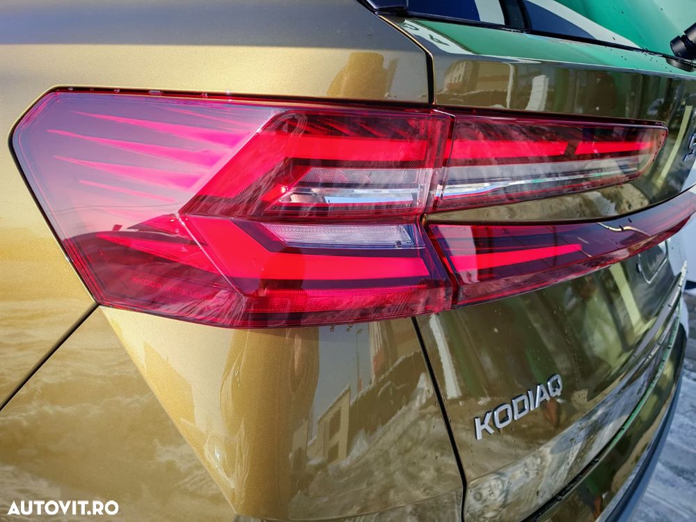 Skoda Kodiaq 2.0 TDI 4X4 DSG Selection - 11