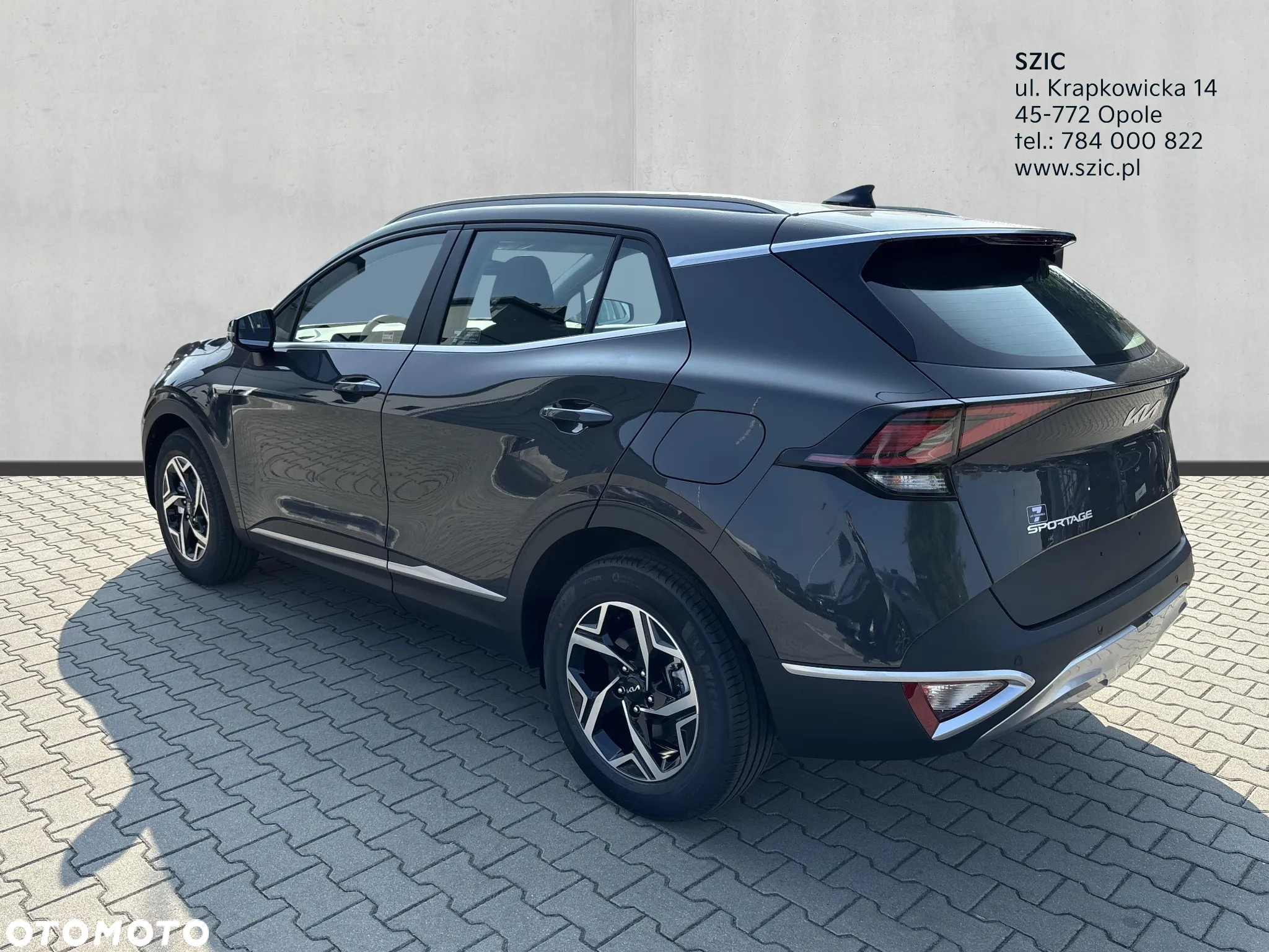 Kia Sportage 1.6 T-GDI M 2WD - 3