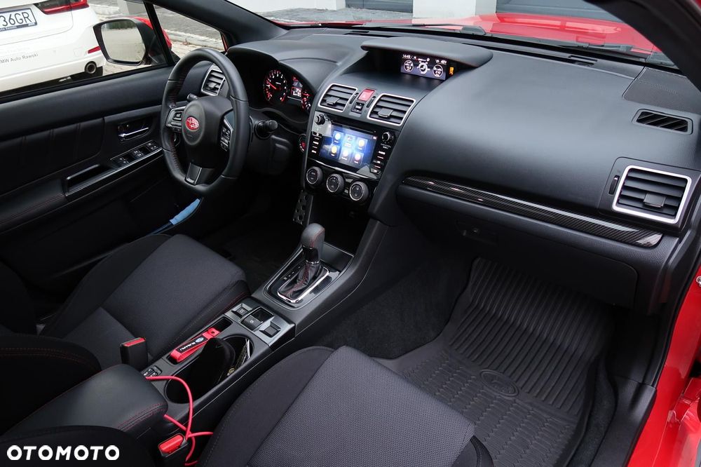 Subaru WRX - 14